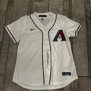 Arizona Diamondbacks Home Jersey!